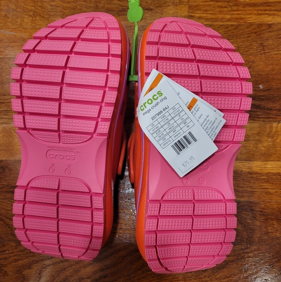 Platform Women's Crocs - Picture 5 of 5